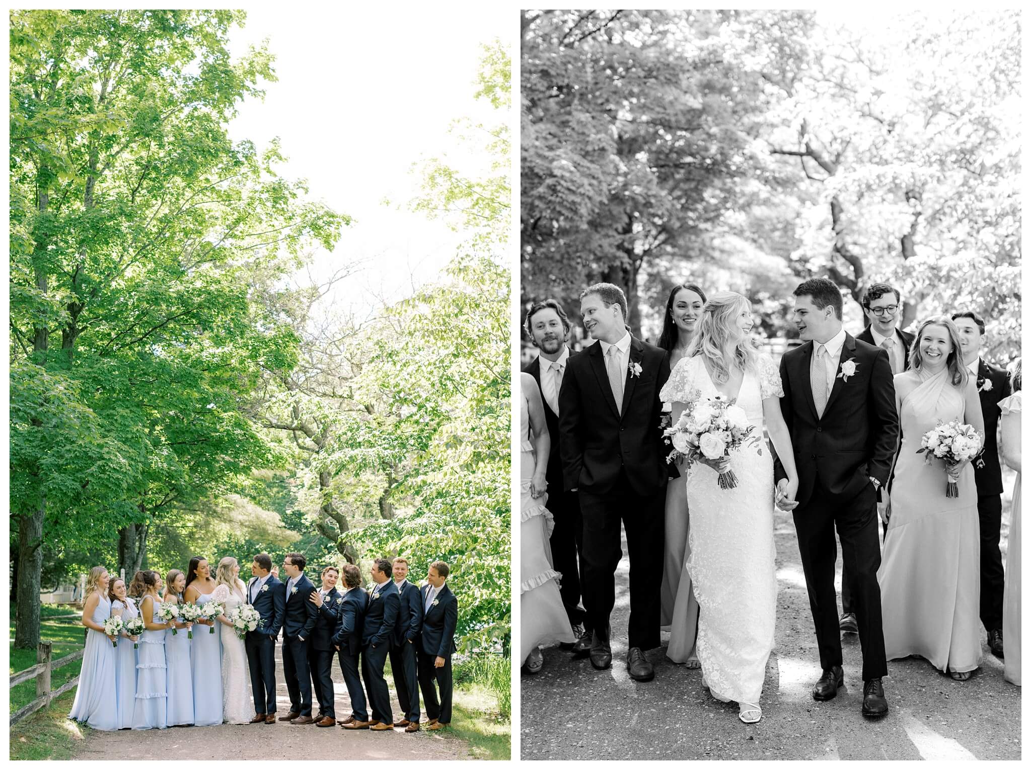 dreamy romantic lakeside wedding near Traverse City michigan by Josh and Andrea photography 