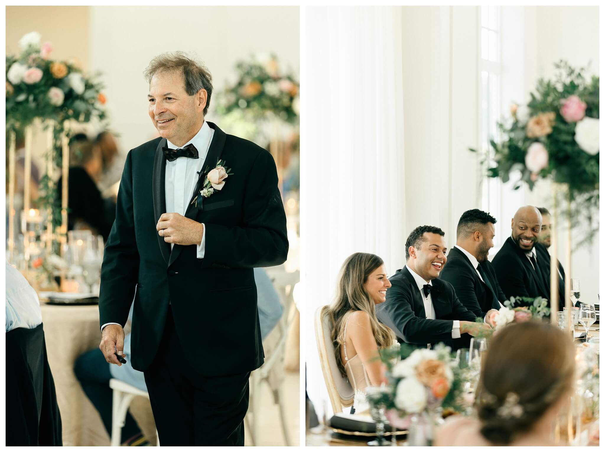 gorgeous white barn wedding at etre farms near saint joseph michigan by josh and andrea photography