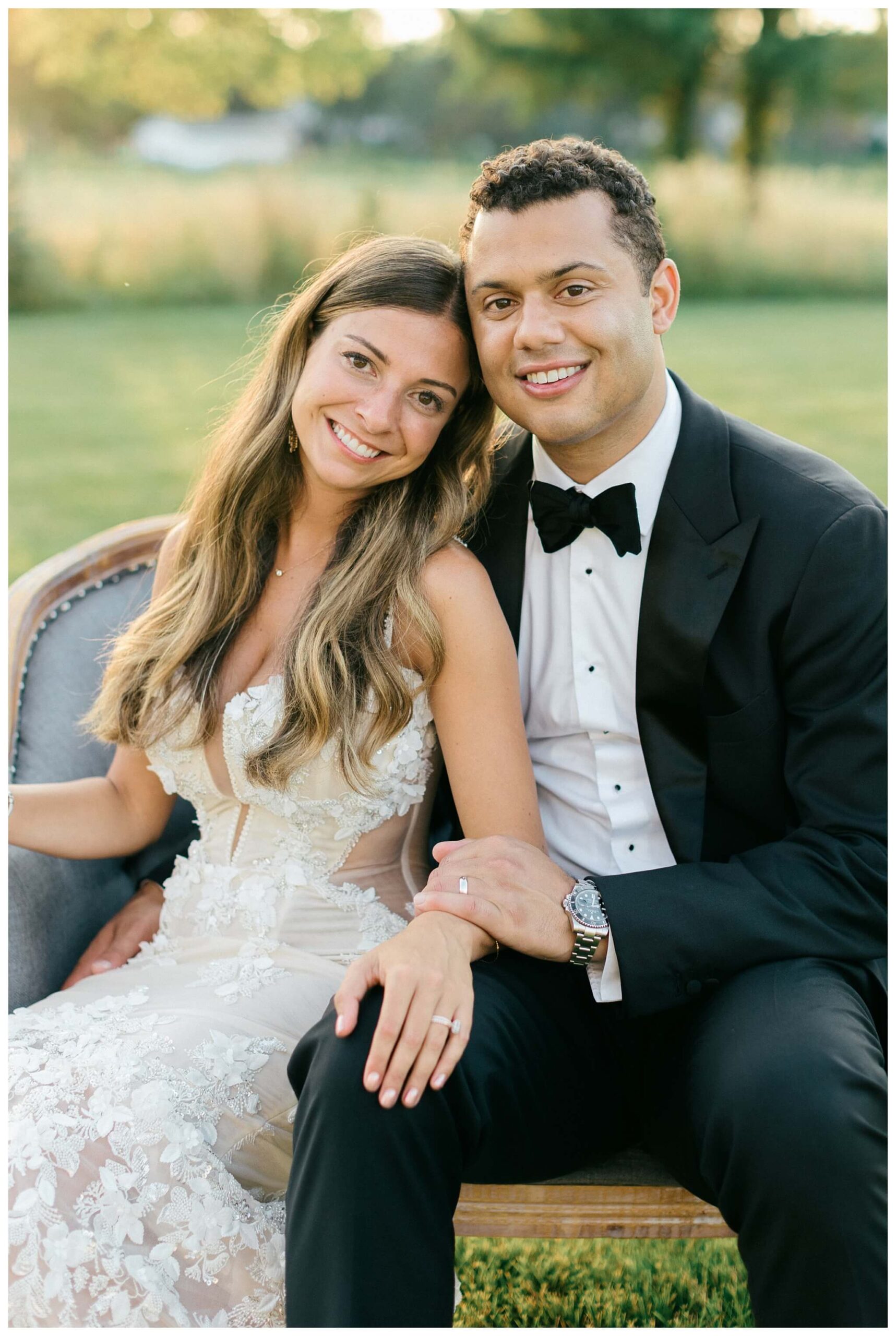 gorgeous white barn wedding at etre farms near saint joseph michigan by josh and andrea photography