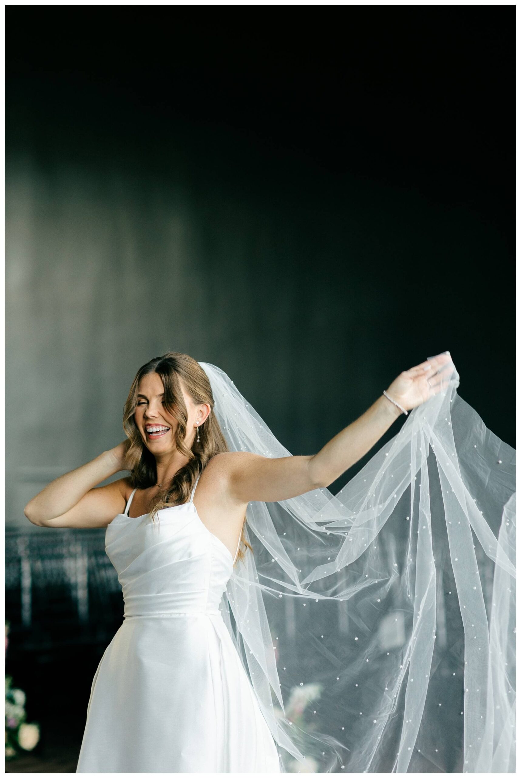 timeless joyful downtown wedding in grand rapids michigan at new vintage place and grand rapids art museum by josh and andrea photography