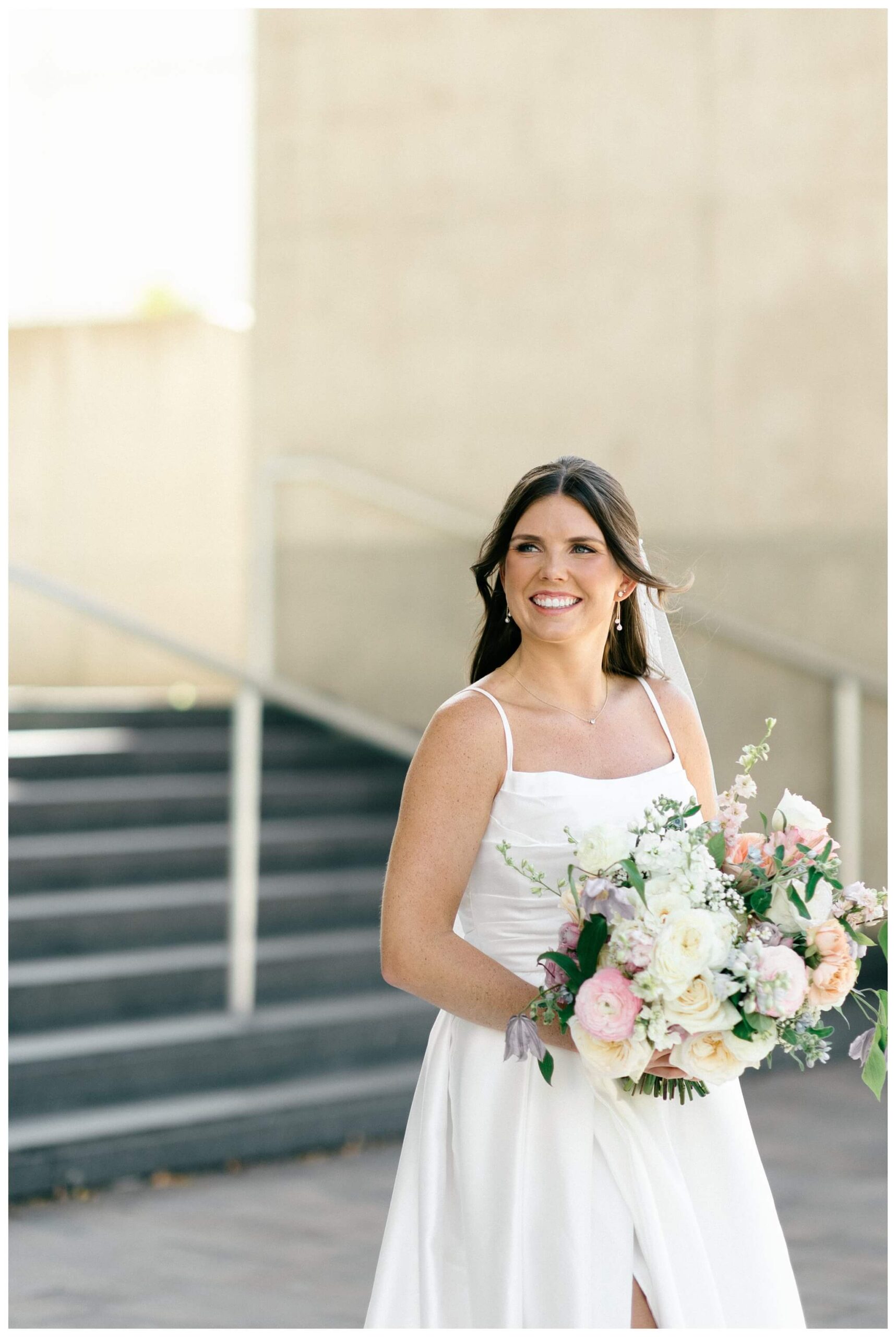 timeless joyful downtown wedding in grand rapids michigan at new vintage place and grand rapids art museum by josh and andrea photography