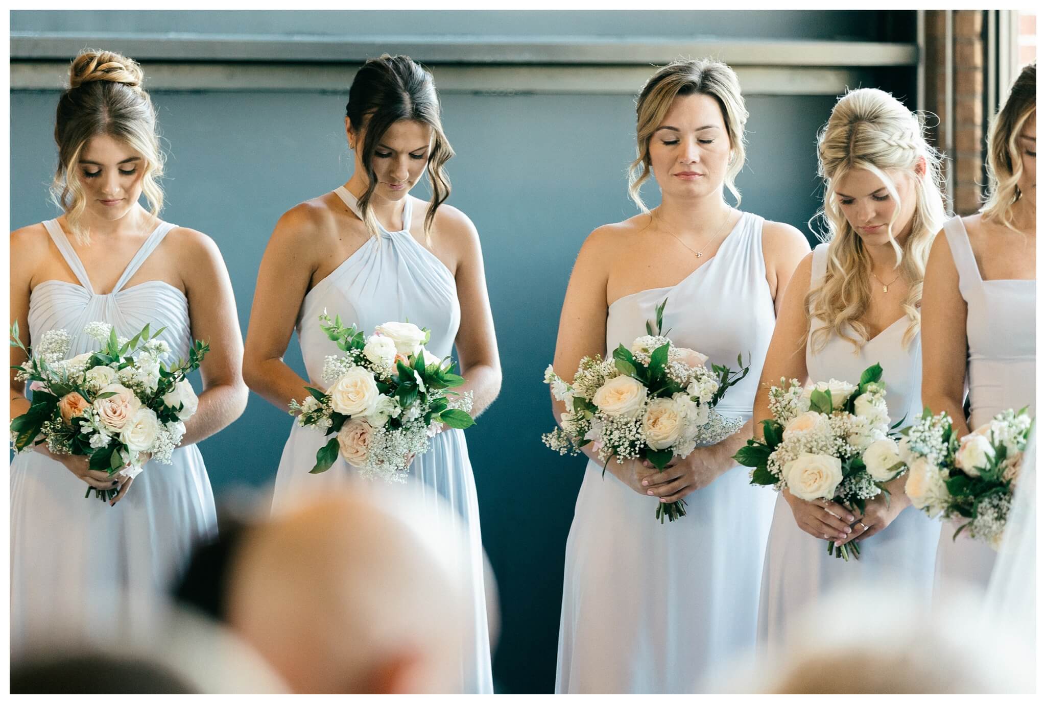 timeless joyful downtown wedding in grand rapids michigan at new vintage place and grand rapids art museum by josh and andrea photography