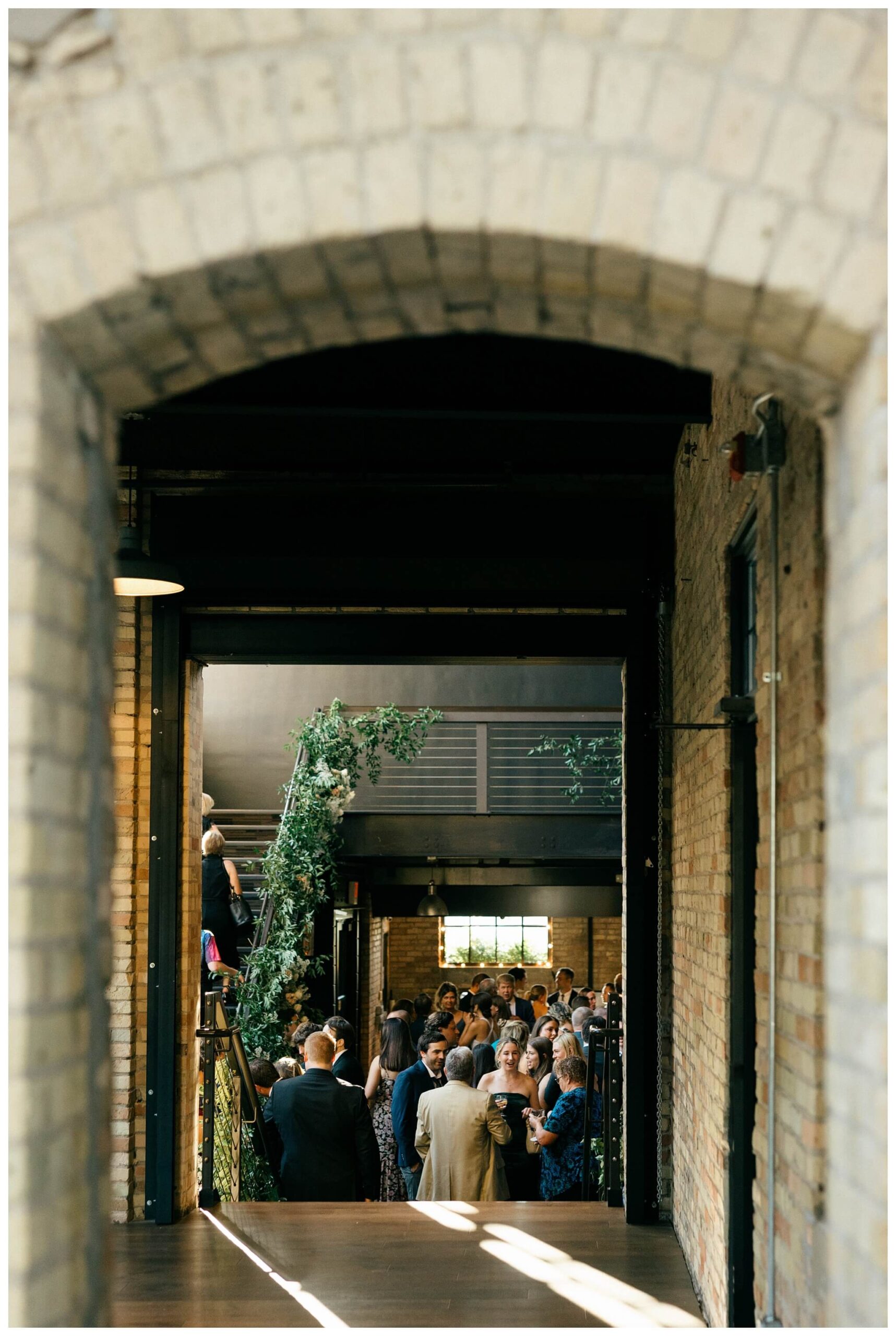 timeless joyful downtown wedding in grand rapids michigan at new vintage place and grand rapids art museum by josh and andrea photography