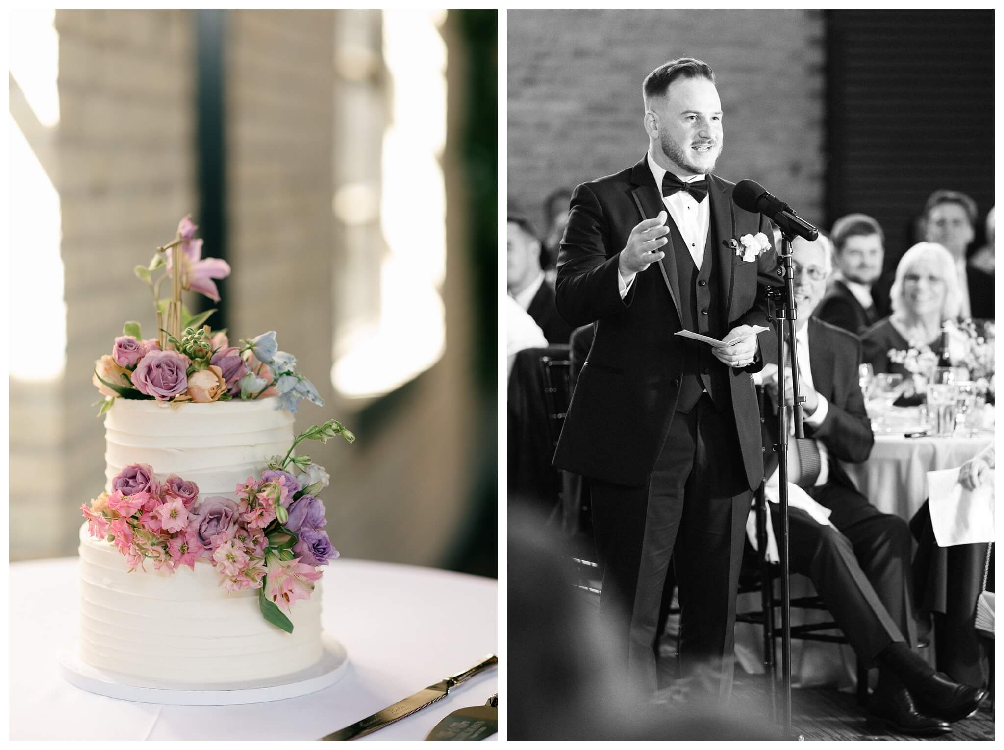 timeless joyful downtown wedding in grand rapids michigan at new vintage place and grand rapids art museum by josh and andrea photography