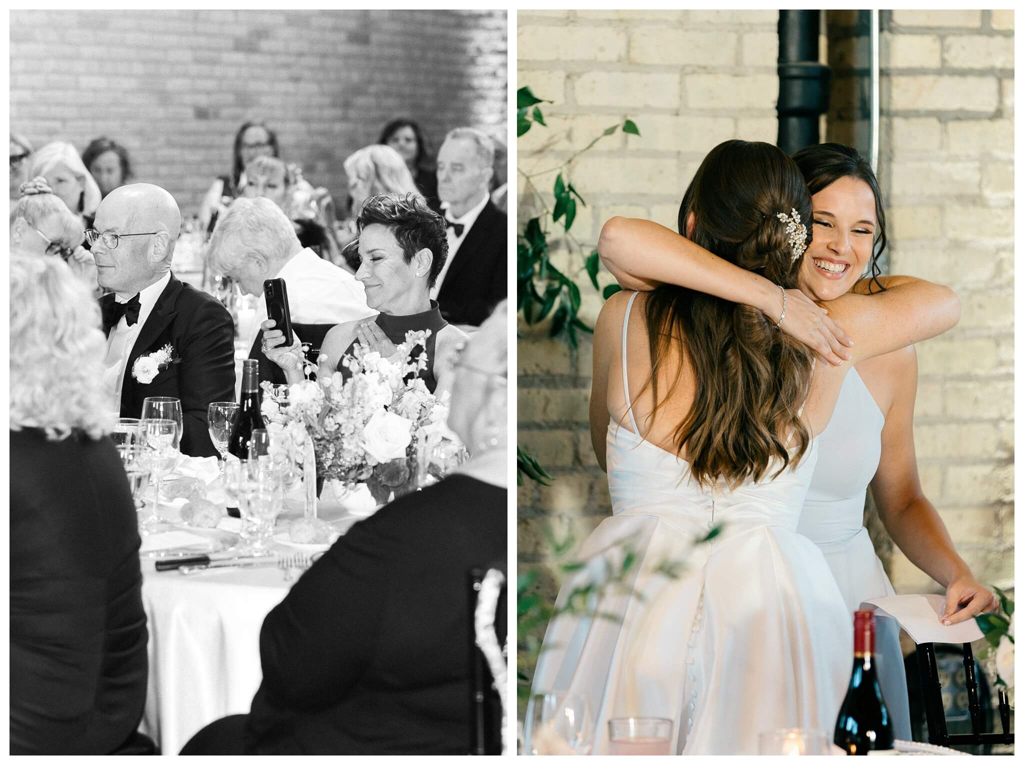 timeless joyful downtown wedding in grand rapids michigan at new vintage place and grand rapids art museum by josh and andrea photography