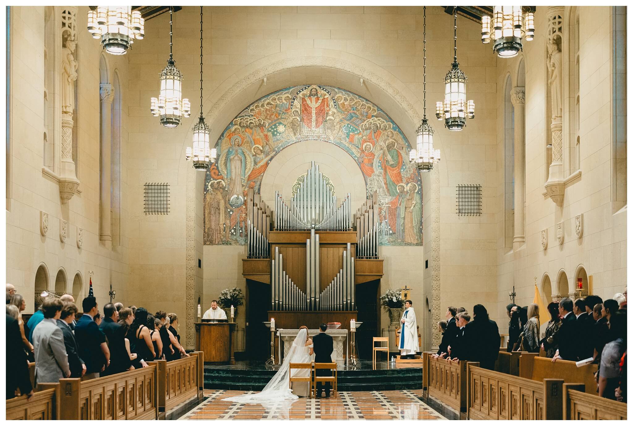 romantic timeless black tie wedding at saint johns resort near detroit michigan by josh and andrea photography 