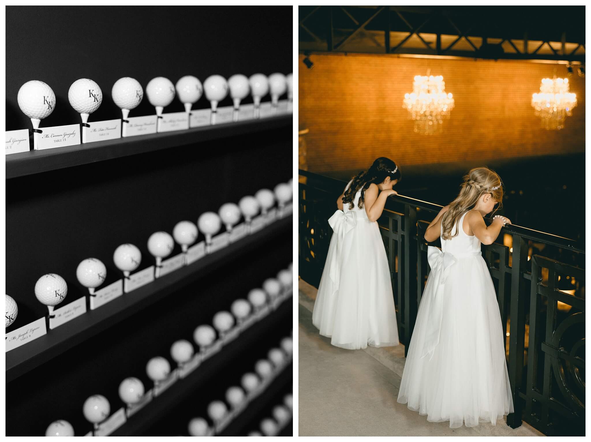 romantic timeless black tie wedding at saint johns resort near detroit michigan by josh and andrea photography 