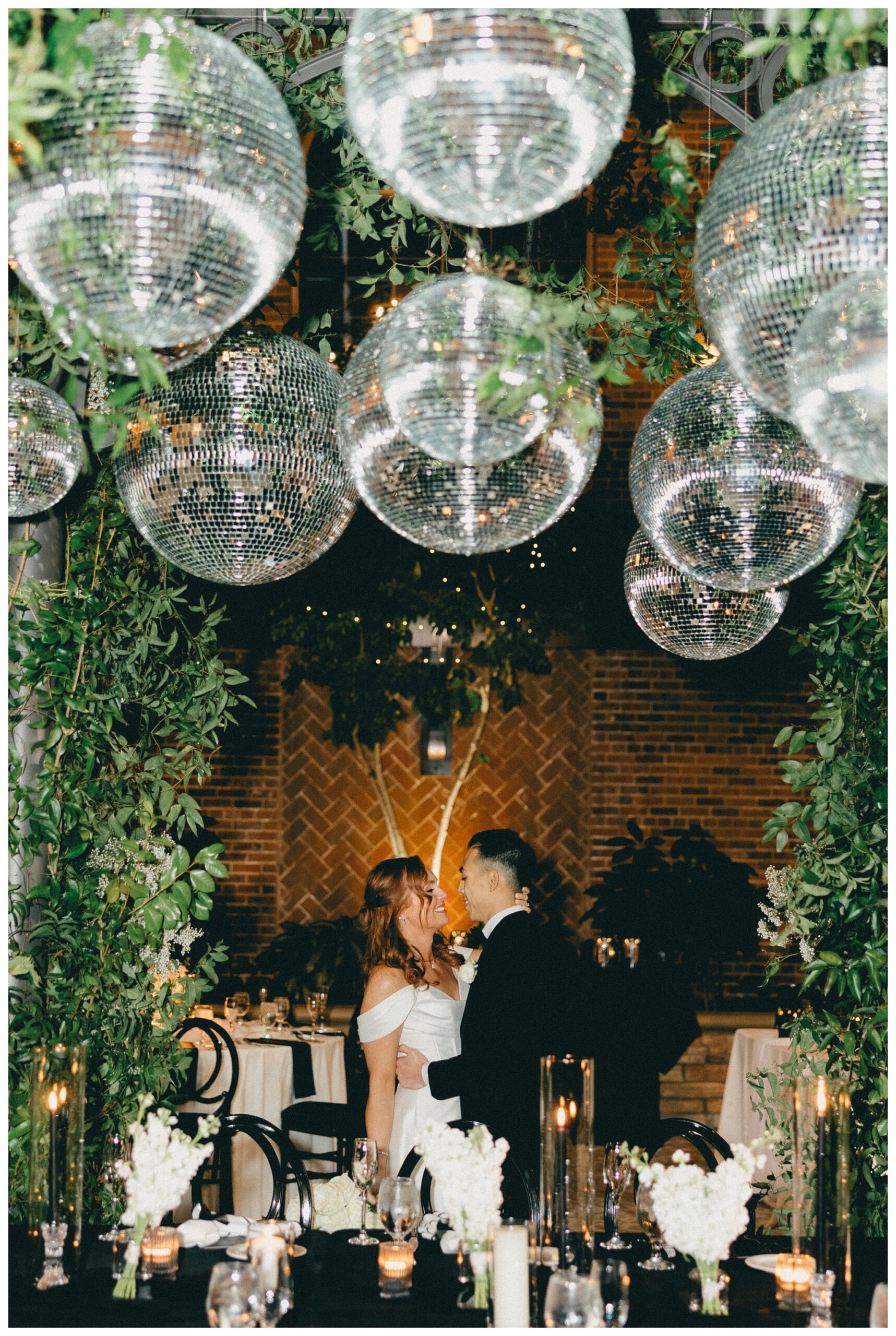 romantic timeless black tie wedding at saint johns resort near detroit michigan by josh and andrea photography 