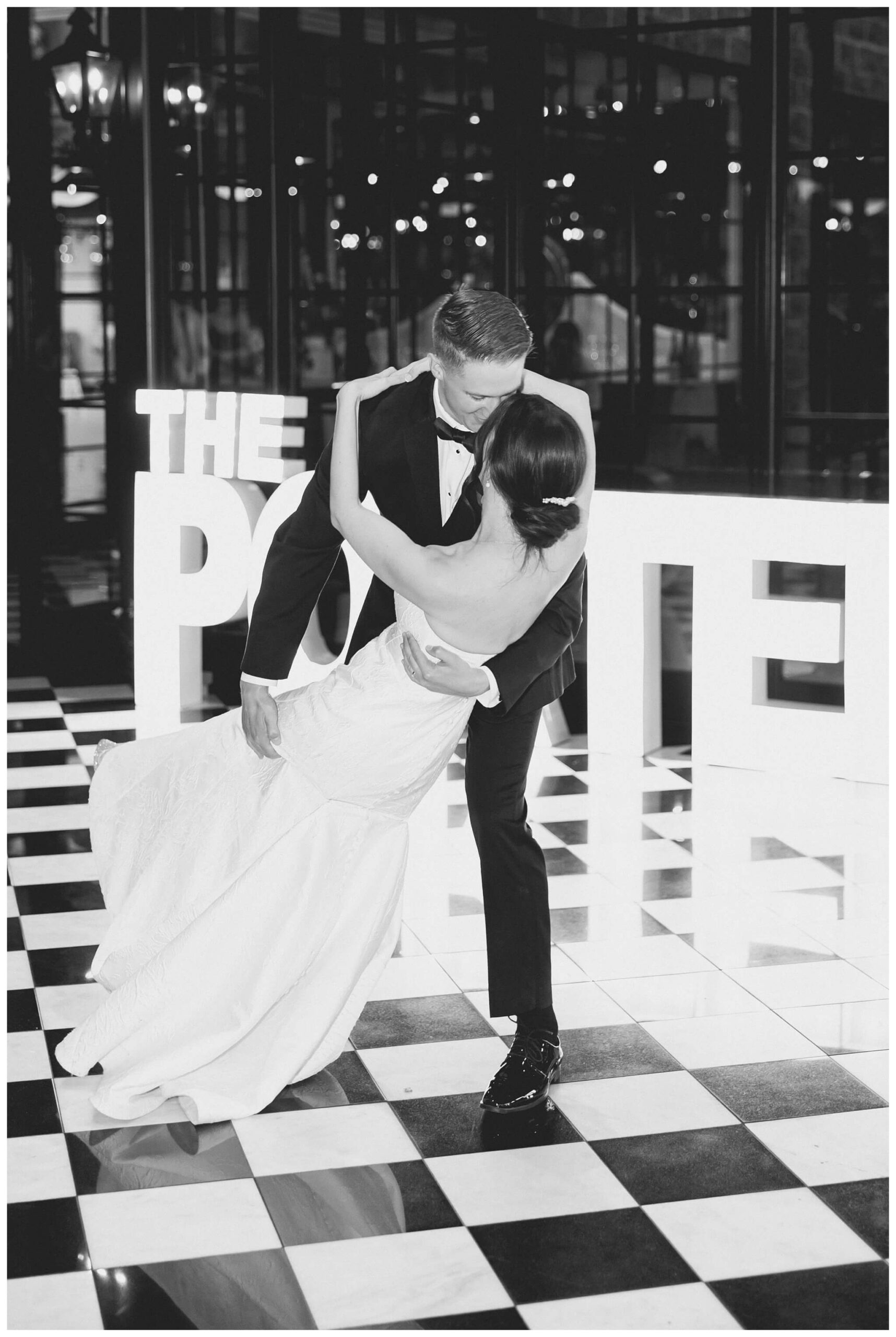 stunning black tie forest wedding with rolls royce vintage car at shepherds hollow near detroit michigan by josh and andrea photography