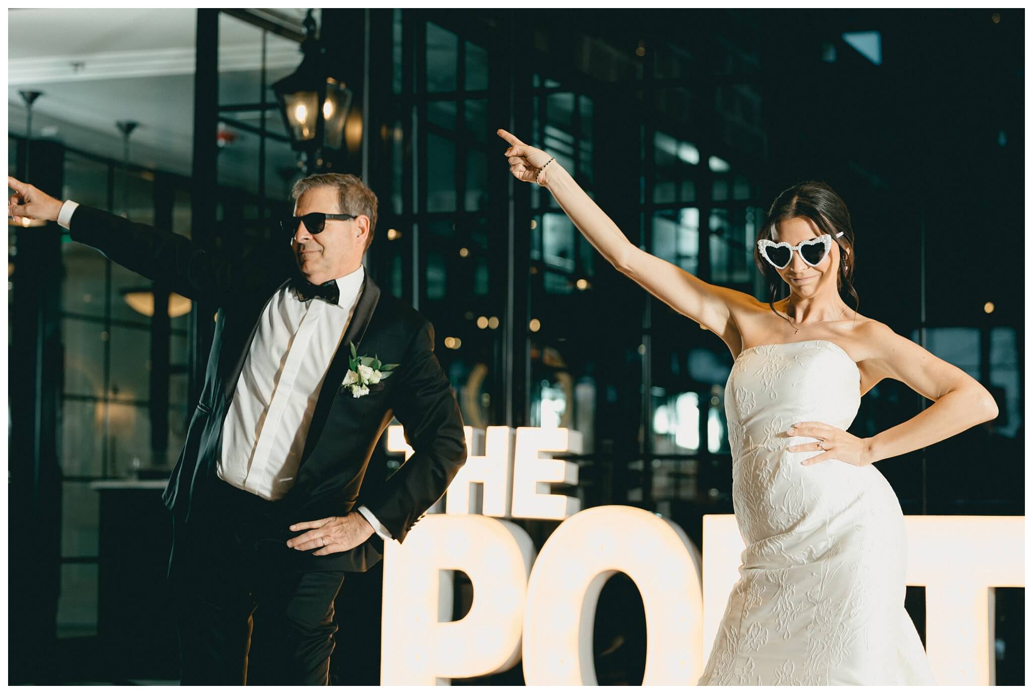 stunning black tie forest wedding with rolls royce vintage car at shepherds hollow near detroit michigan by josh and andrea photography