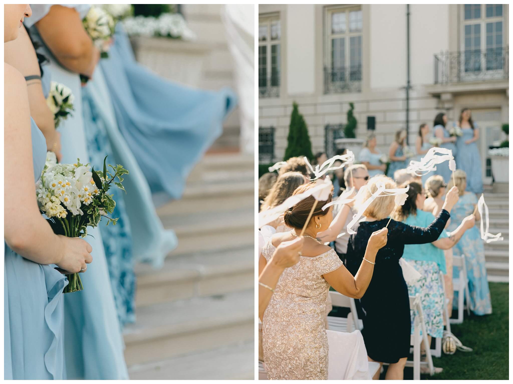 romantic beautiful mansion wedding photos at the war memorial in grosse pointe michigan by fear no more events and josh and andrea photography