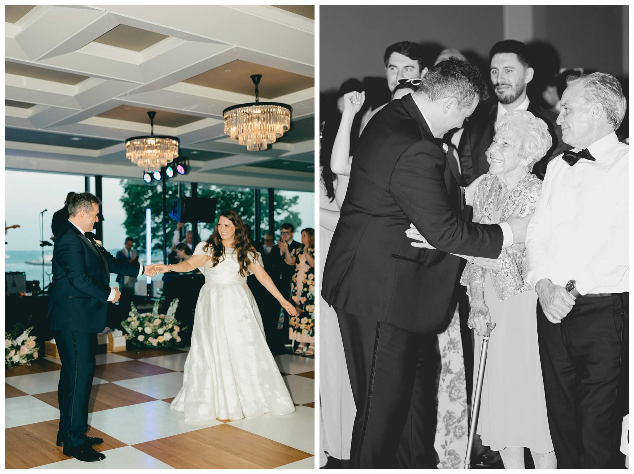 romantic beautiful mansion wedding photos at the war memorial in grosse pointe michigan by fear no more events and josh and andrea photography