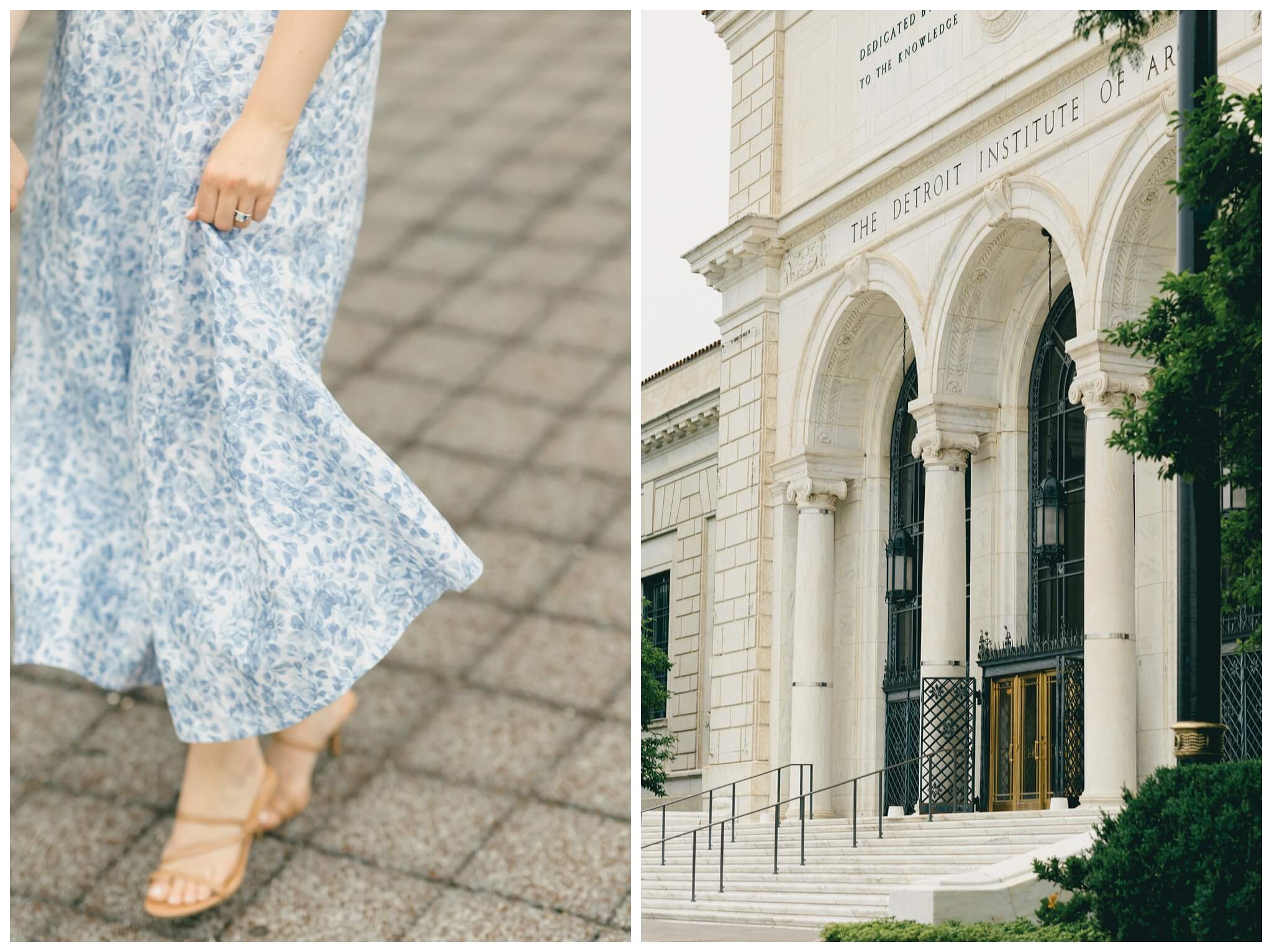 romantic date night engagement shoot inspiration in the downtown chicago and trivoli tavern by josh and andrea photography 