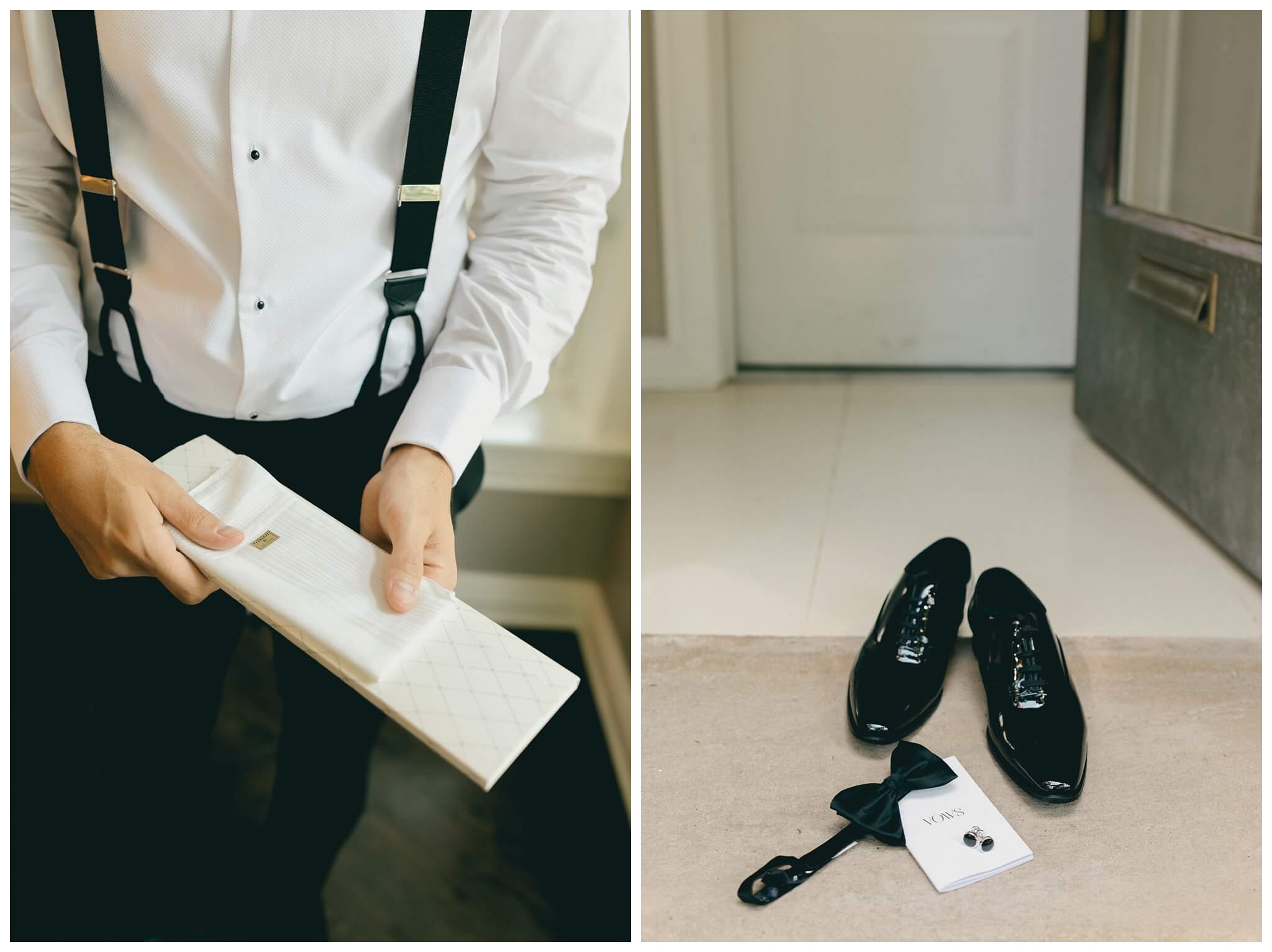 iconic black tie wedding at the pendry the dalcy grant park in downtown chicago with amelia cole events by josh and andrea photography 