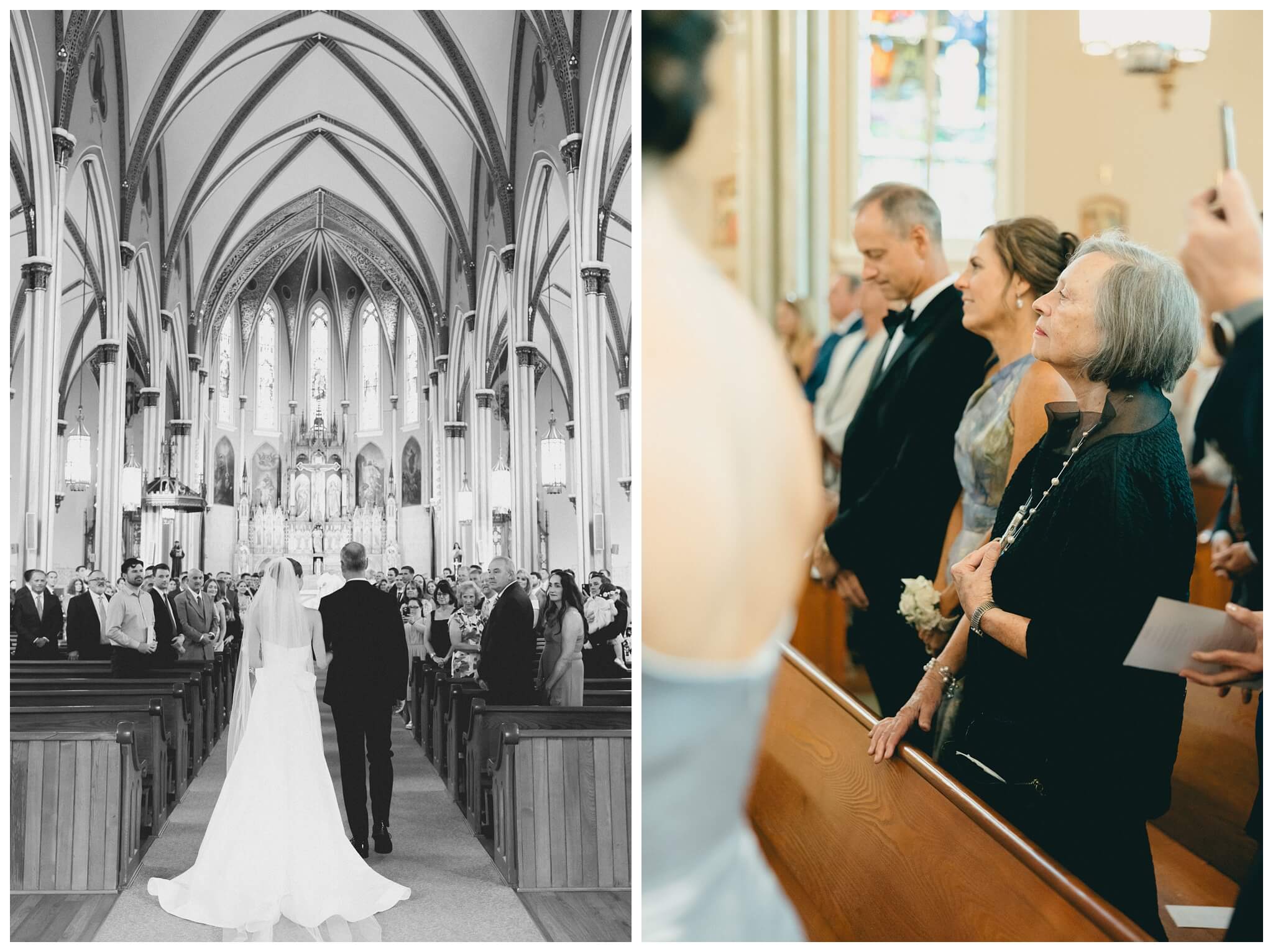 iconic black tie wedding at the pendry the dalcy grant park in downtown chicago with amelia cole events by josh and andrea photography 