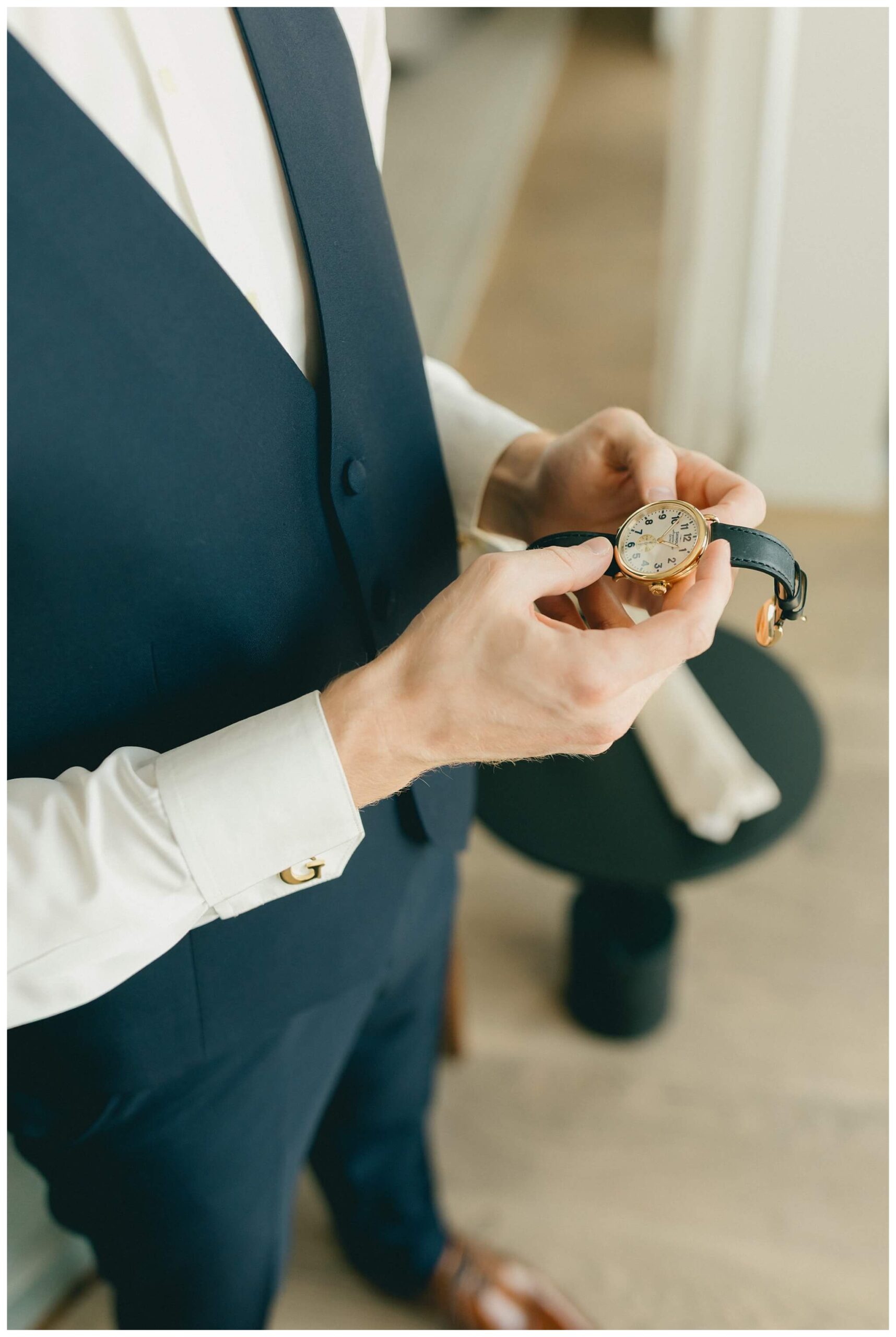 romantic catholic church wedding in downtown grand rapids michigan at the high five gr by josh and andrea photography