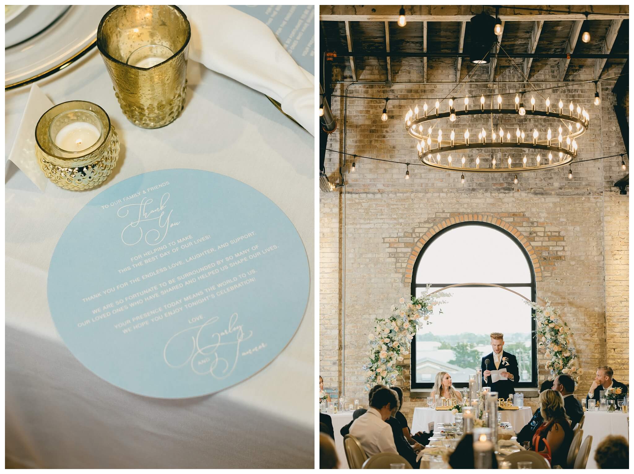 romantic catholic church wedding in downtown grand rapids michigan at the high five gr by josh and andrea photography