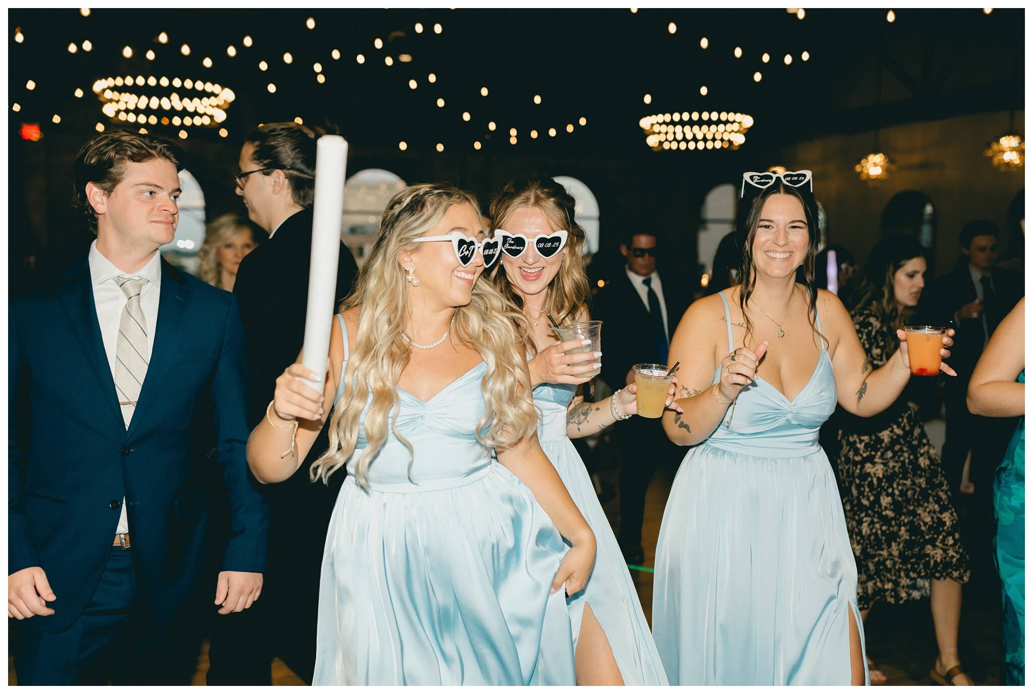 romantic catholic church wedding in downtown grand rapids michigan at the high five gr by josh and andrea photography