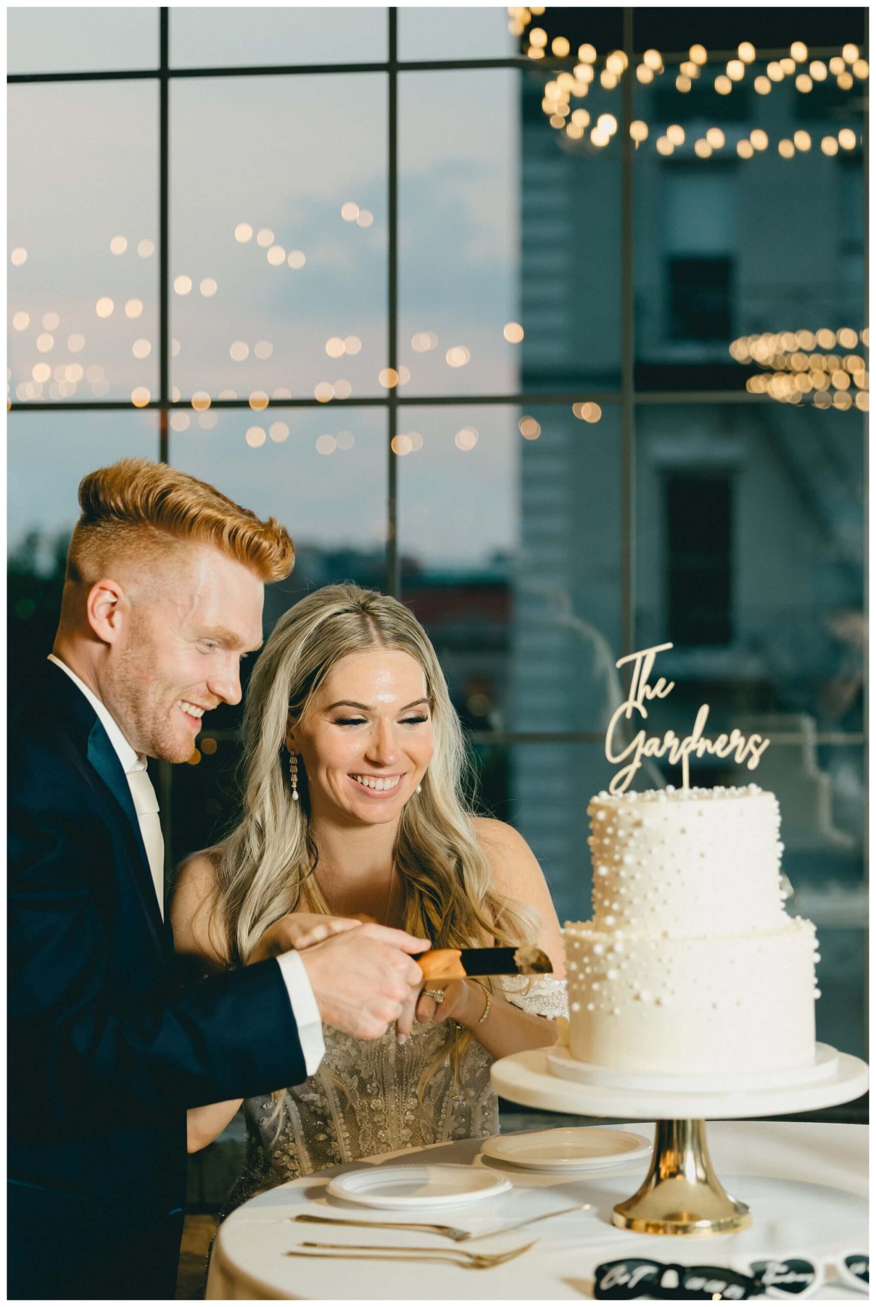 romantic catholic church wedding in downtown grand rapids michigan at the high five gr by josh and andrea photography