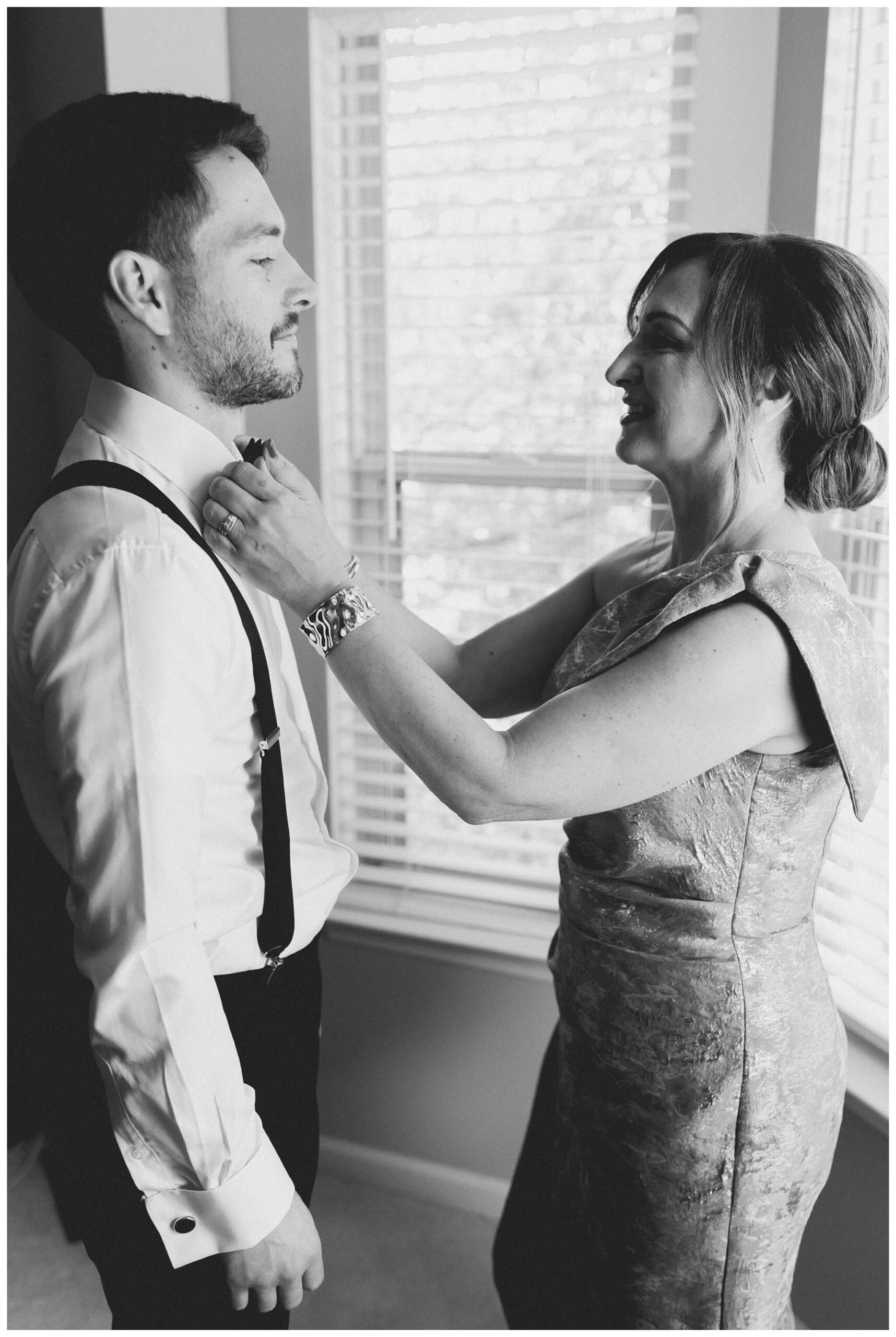 iconic black tie serbian wedding in the forest at shepherds hollow near detroit michigan by josh and andrea photography 