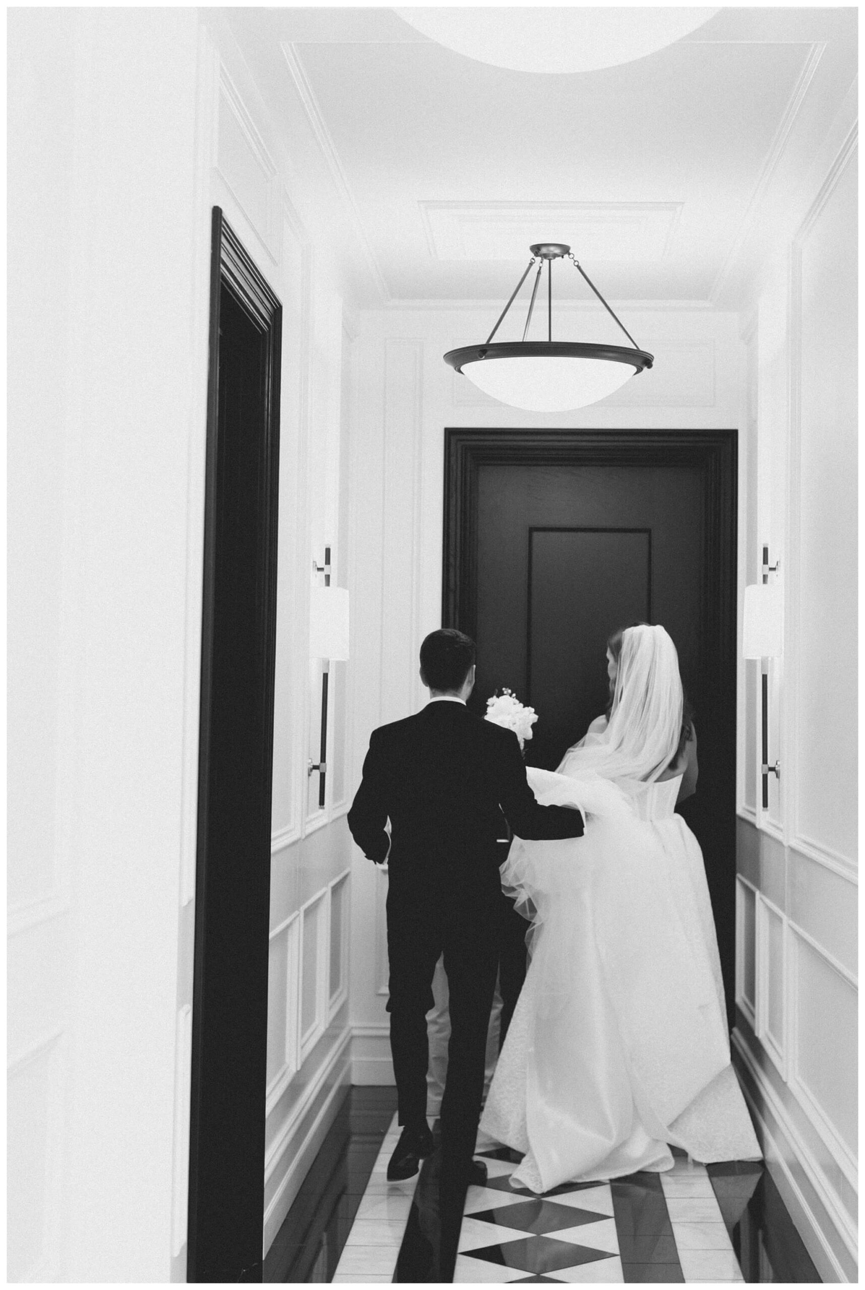 iconic black tie serbian wedding in the forest at shepherds hollow near detroit michigan by josh and andrea photography 
