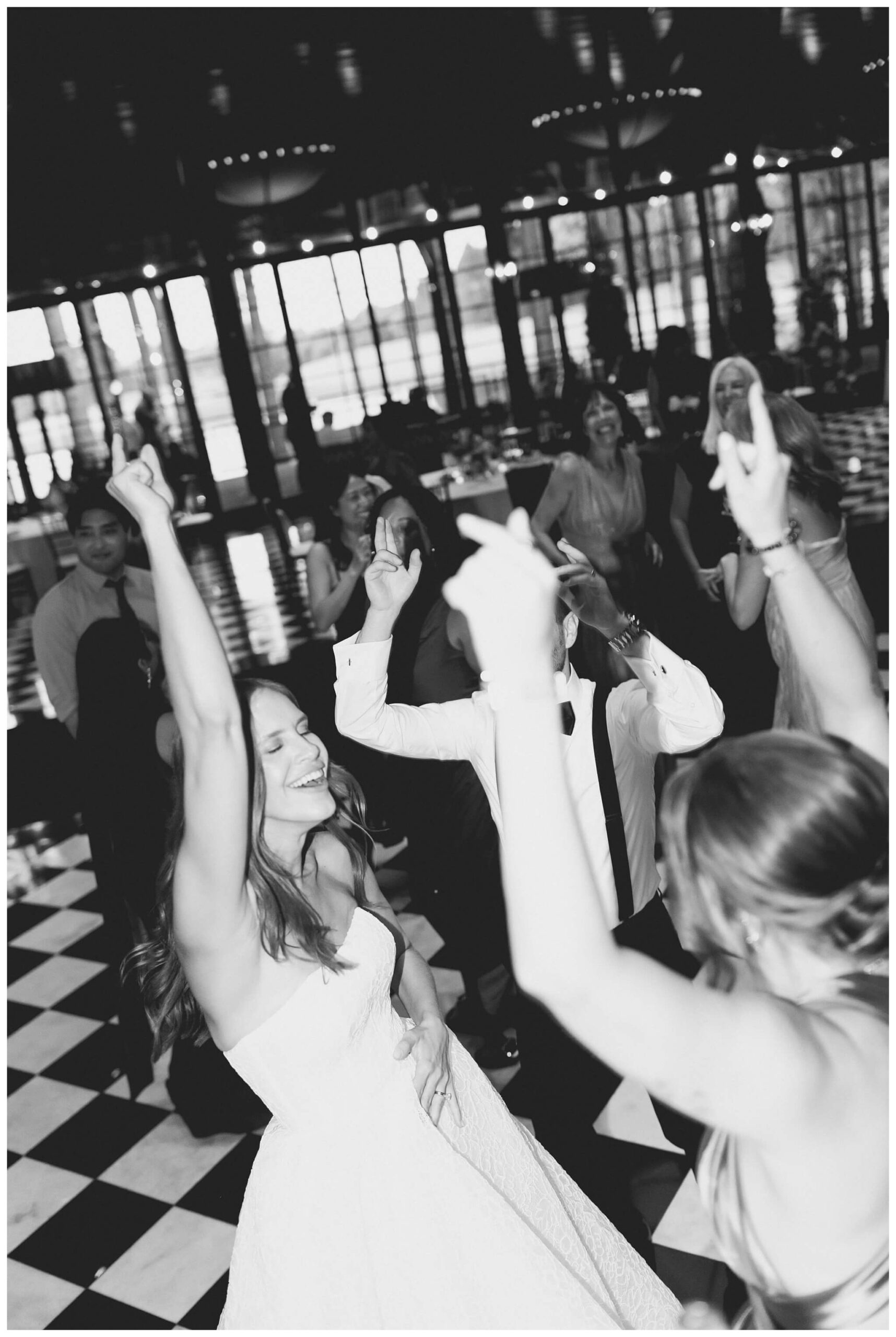 iconic black tie serbian wedding in the forest at shepherds hollow near detroit michigan by josh and andrea photography 
