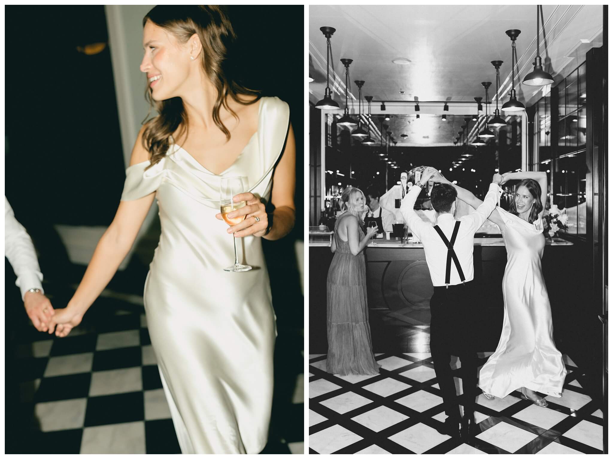 iconic black tie serbian wedding in the forest at shepherds hollow near detroit michigan by josh and andrea photography 