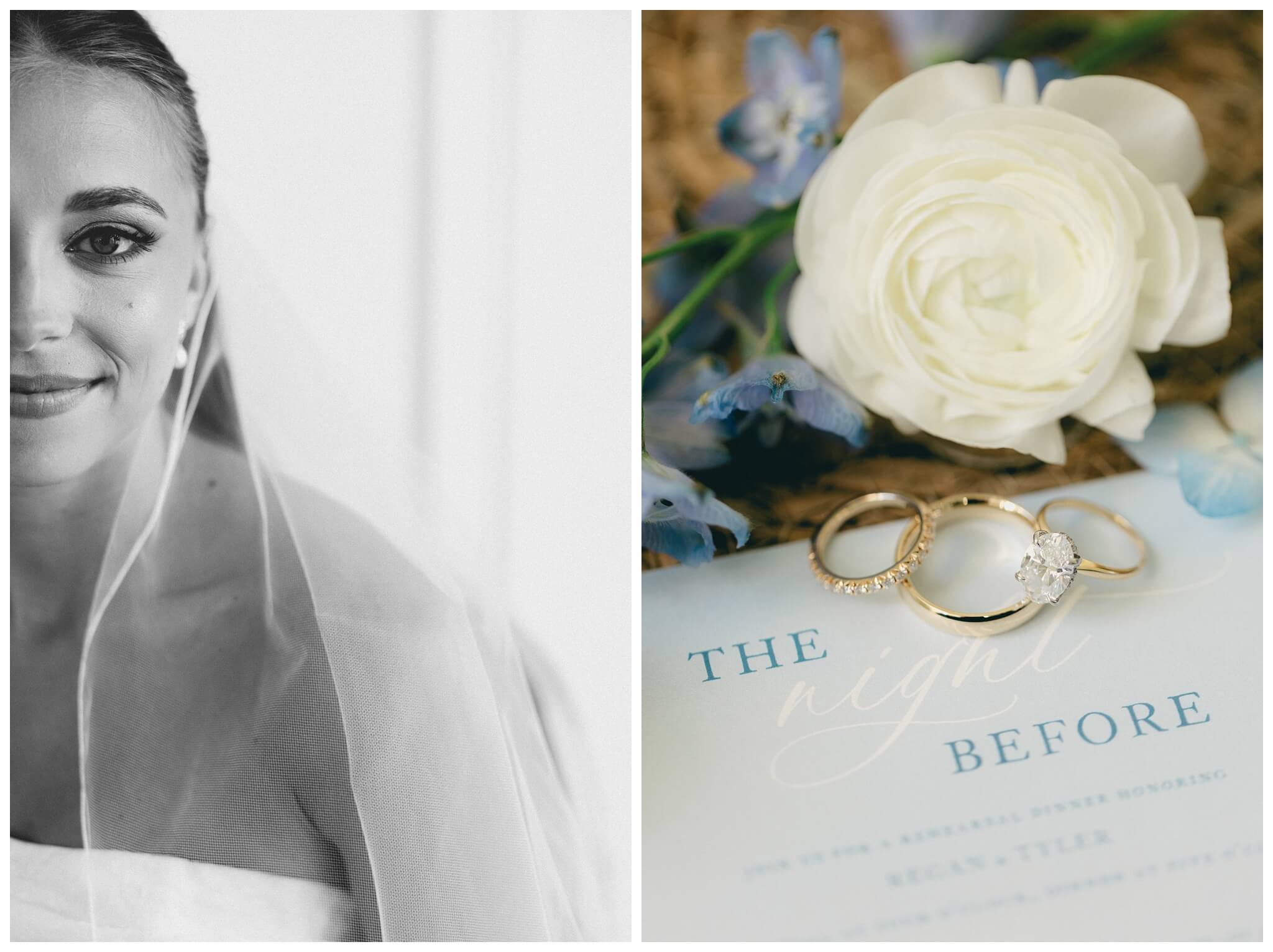white barn wedding on lake michigan at etre farms with cocktail hour inspiration by josh and andrea photography 