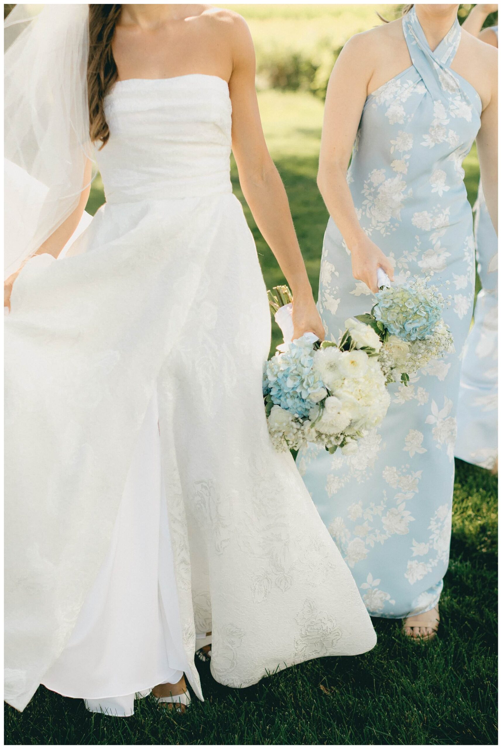 white barn wedding on lake michigan at etre farms with cocktail hour inspiration by josh and andrea photography 