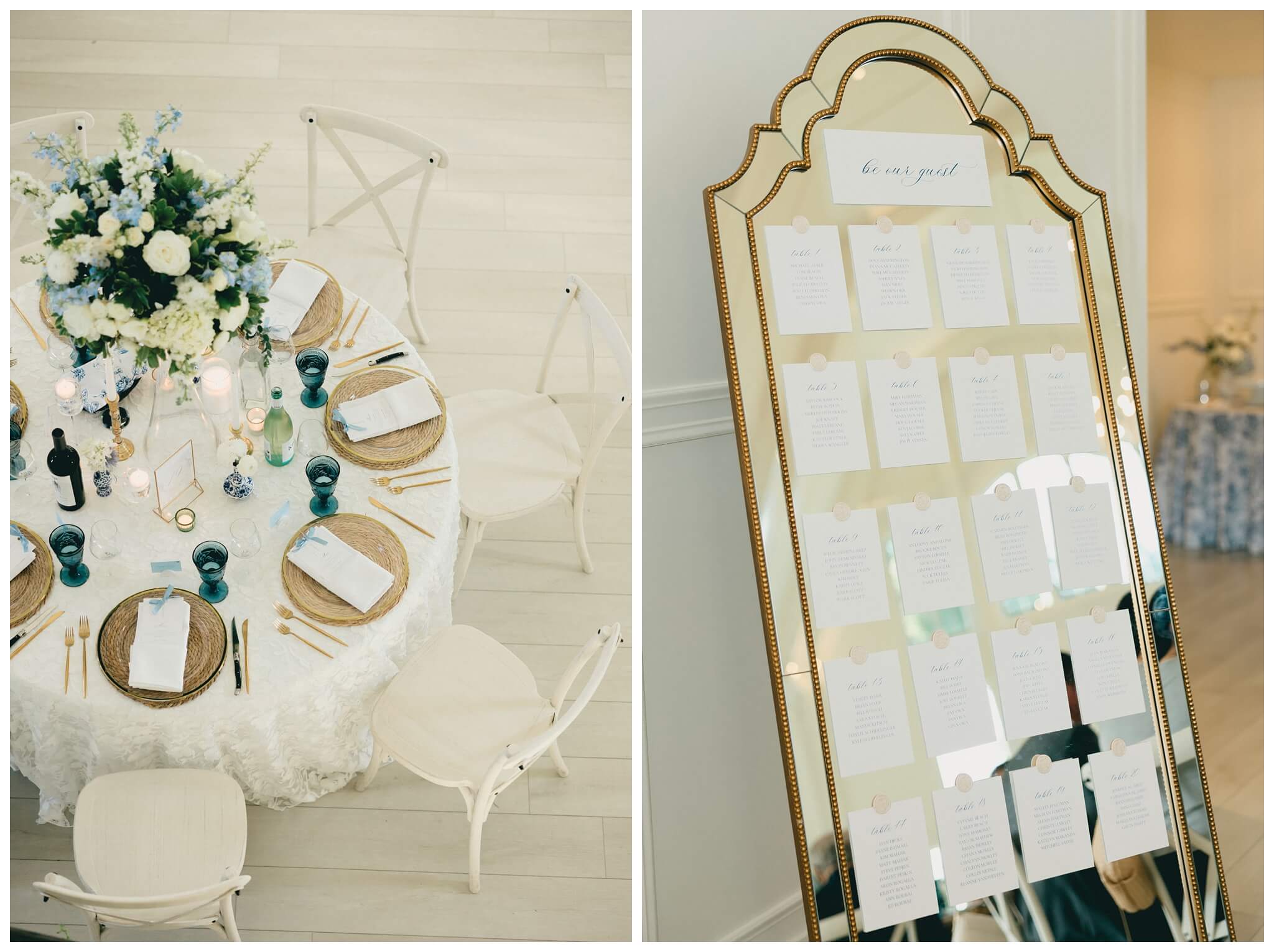 white barn wedding on lake michigan at etre farms with cocktail hour inspiration by josh and andrea photography 