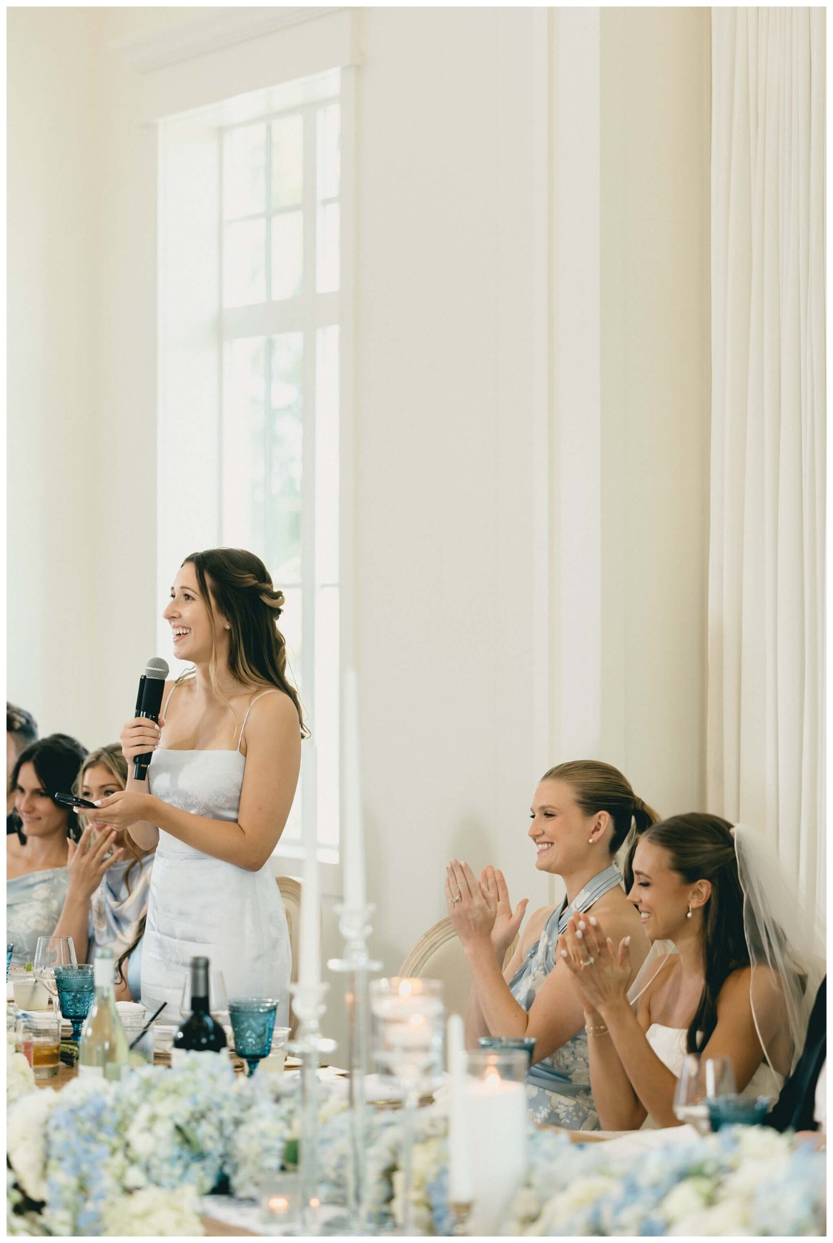 white barn wedding on lake michigan at etre farms with cocktail hour inspiration by josh and andrea photography 
