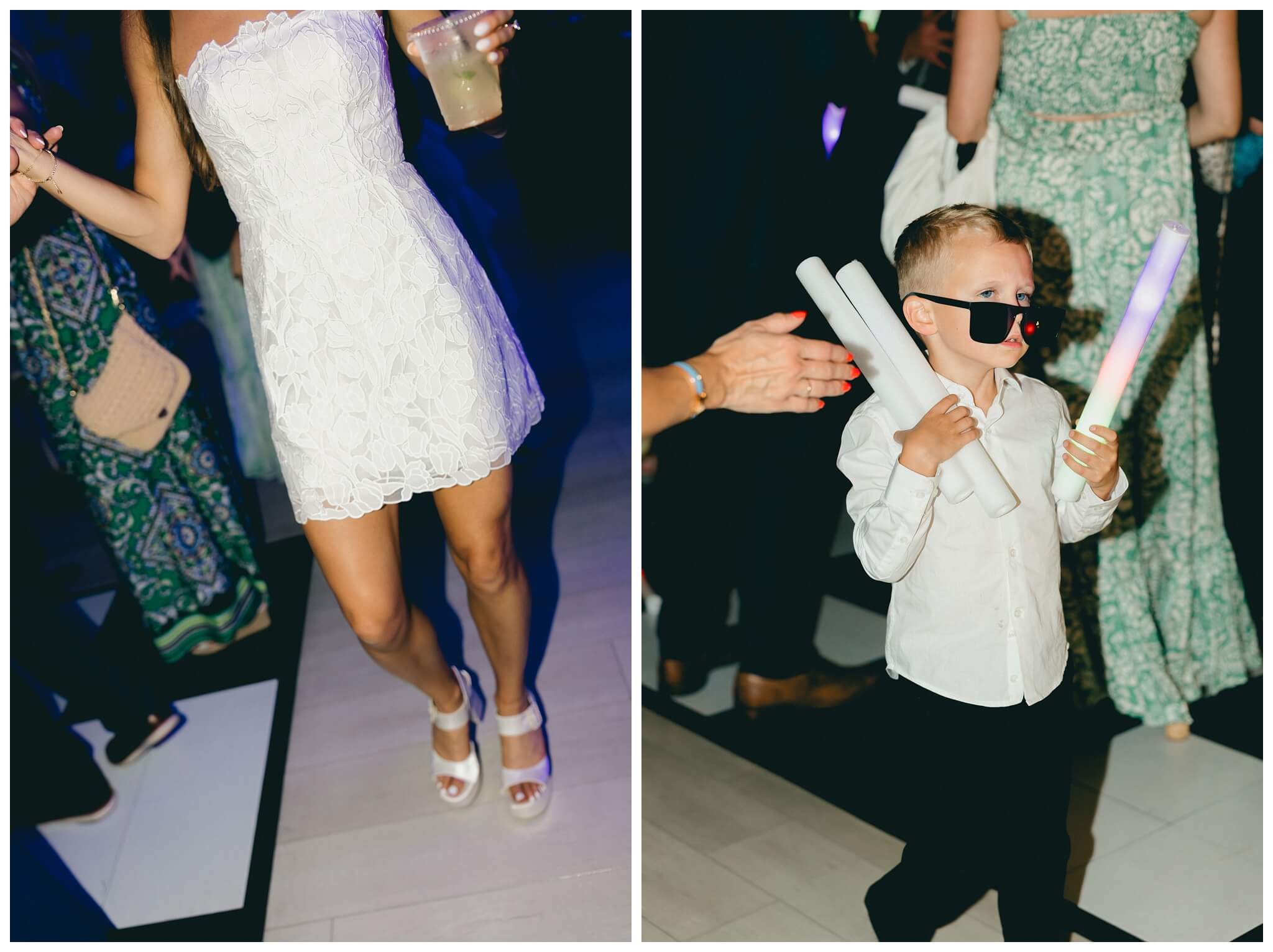 white barn wedding on lake michigan at etre farms with cocktail hour inspiration by josh and andrea photography 