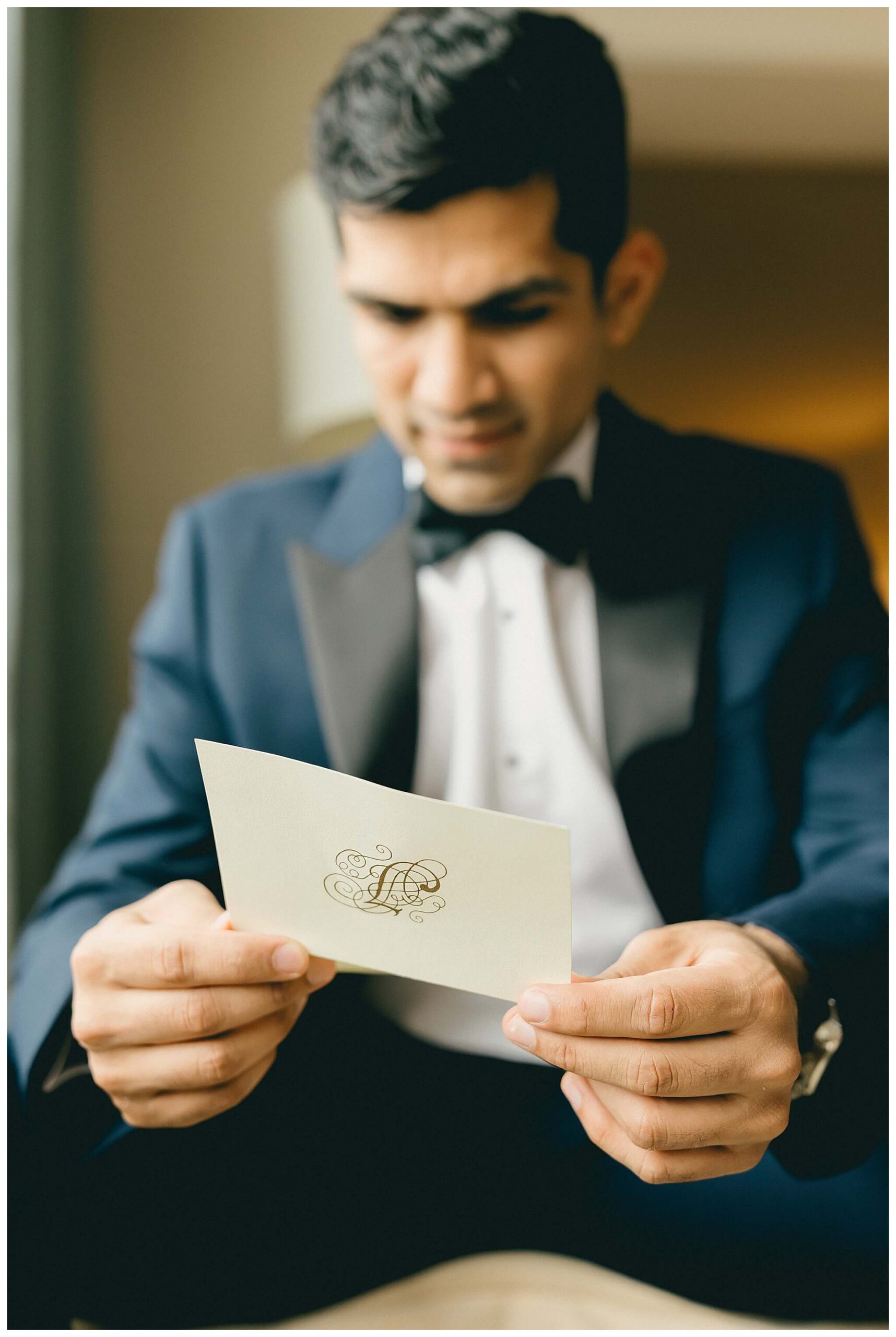 beautiful wedding photography near the Tridge at the H Hotel in midland michigan by josh and andrea photography