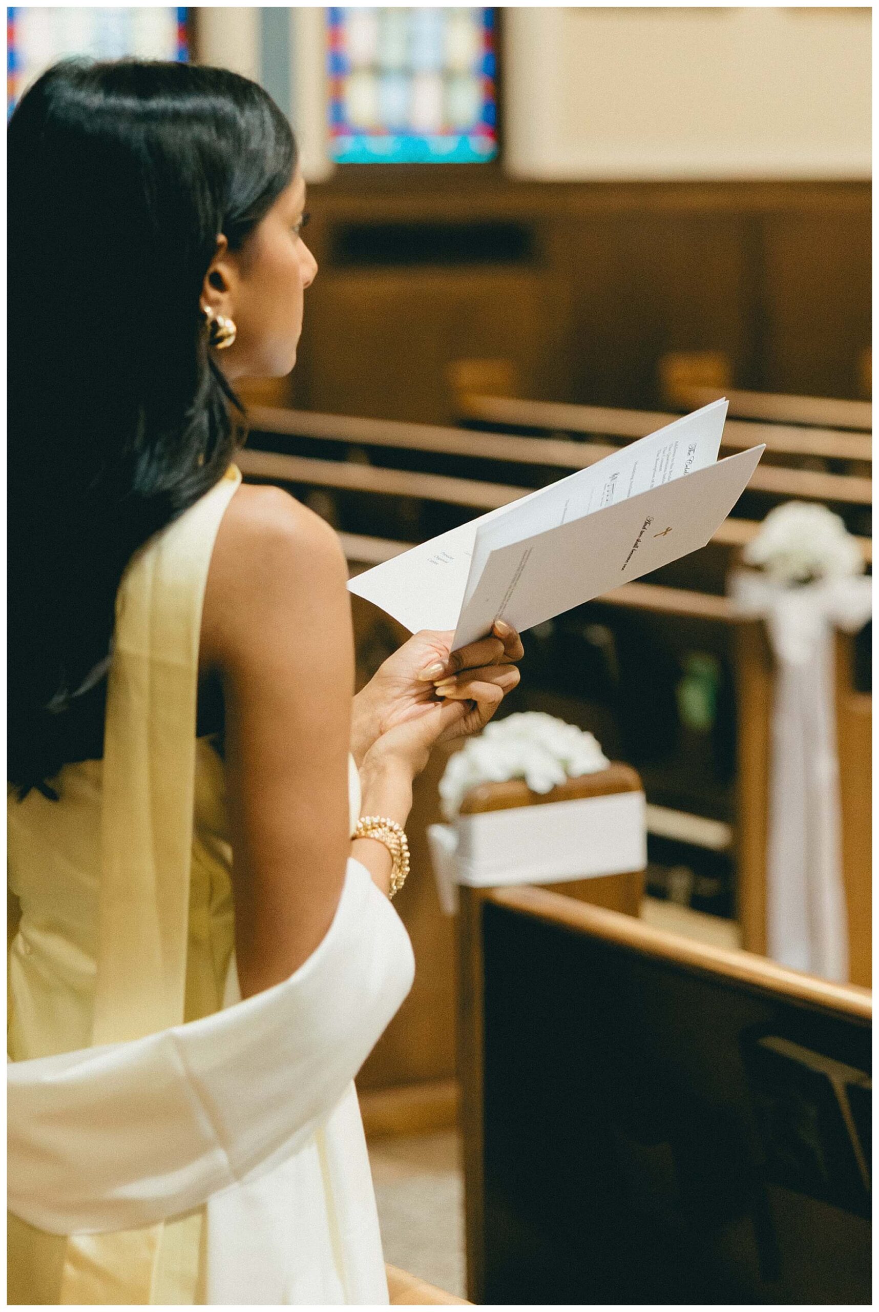 beautiful wedding photography near the Tridge at the H Hotel in midland michigan by josh and andrea photography