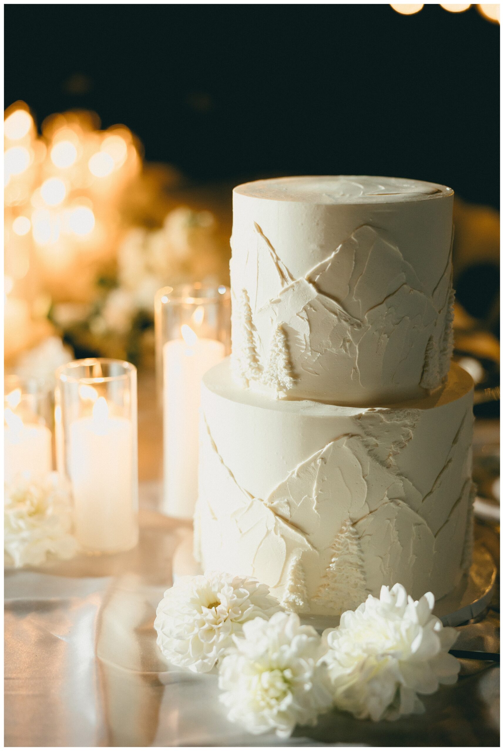 epic mountain top sunrise wedding near mount baker at artist point hiking trail in deming washington by josh and andrea photography