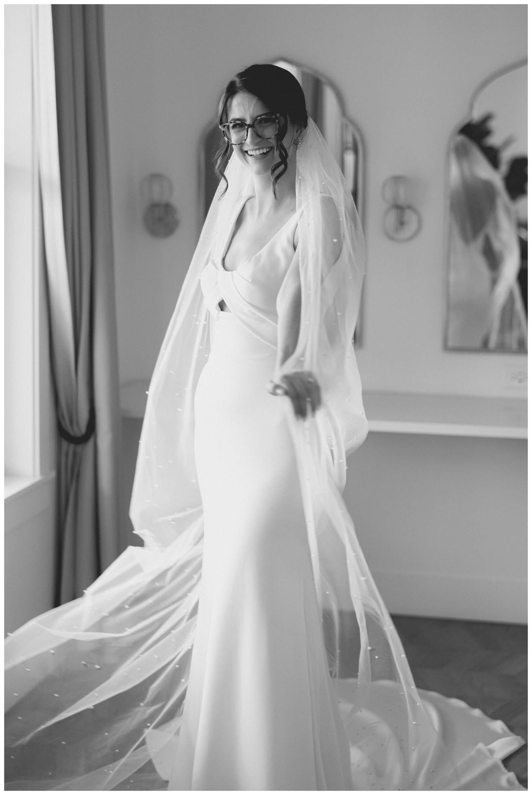 beautiful fall wedding at venue bella giordata near grand rapids michigan by josh and andrea photography