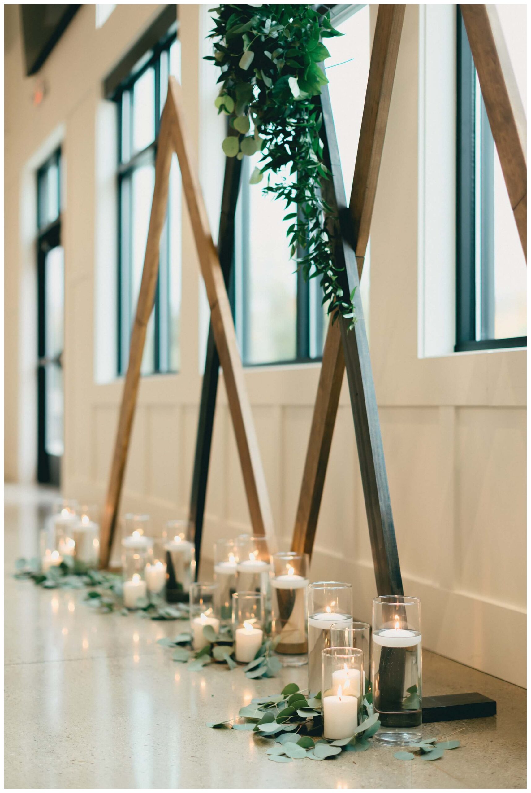 beautiful fall wedding at venue bella giordata near grand rapids michigan by josh and andrea photography