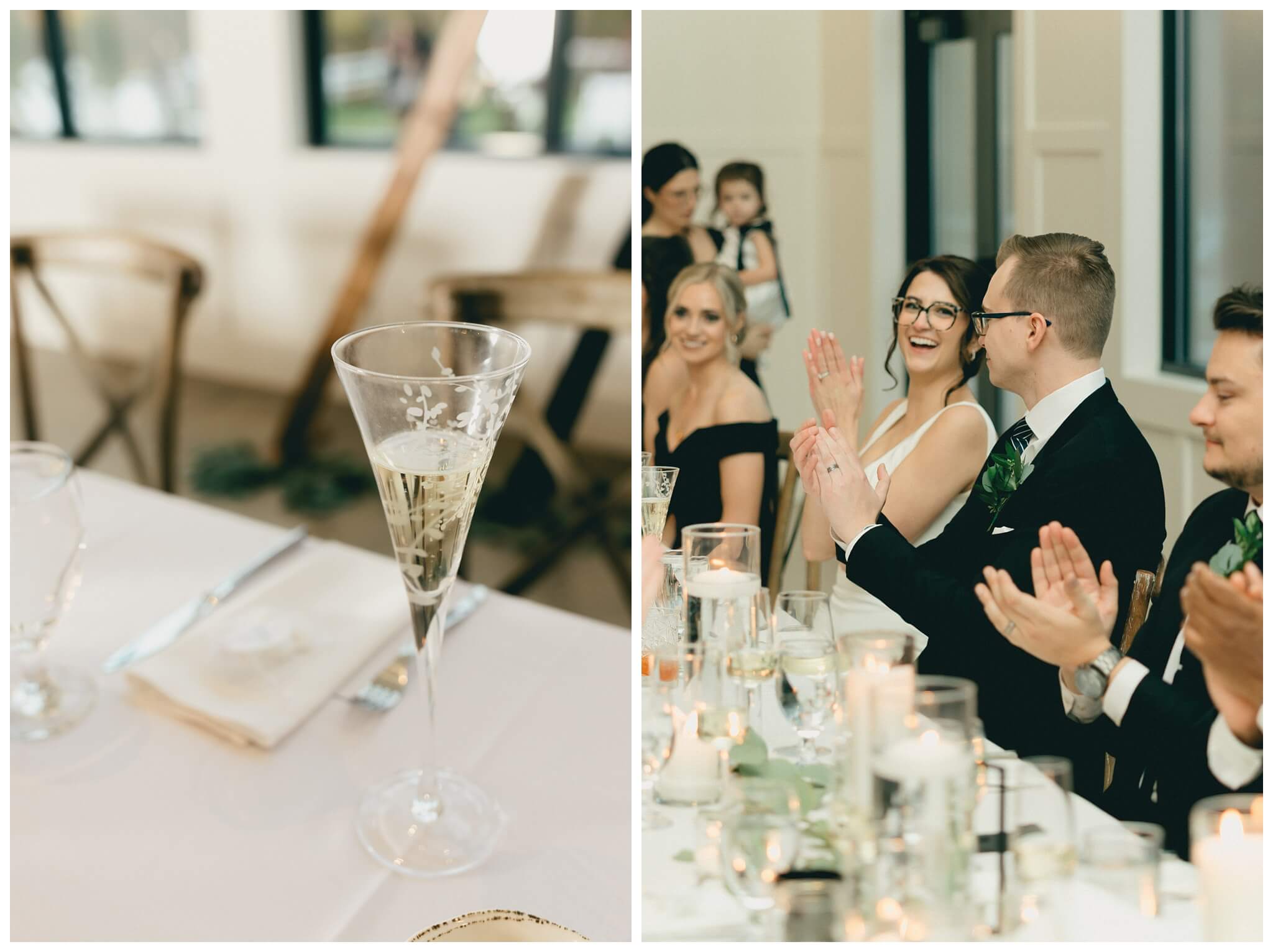 beautiful fall wedding at venue bella giordata near grand rapids michigan by josh and andrea photography