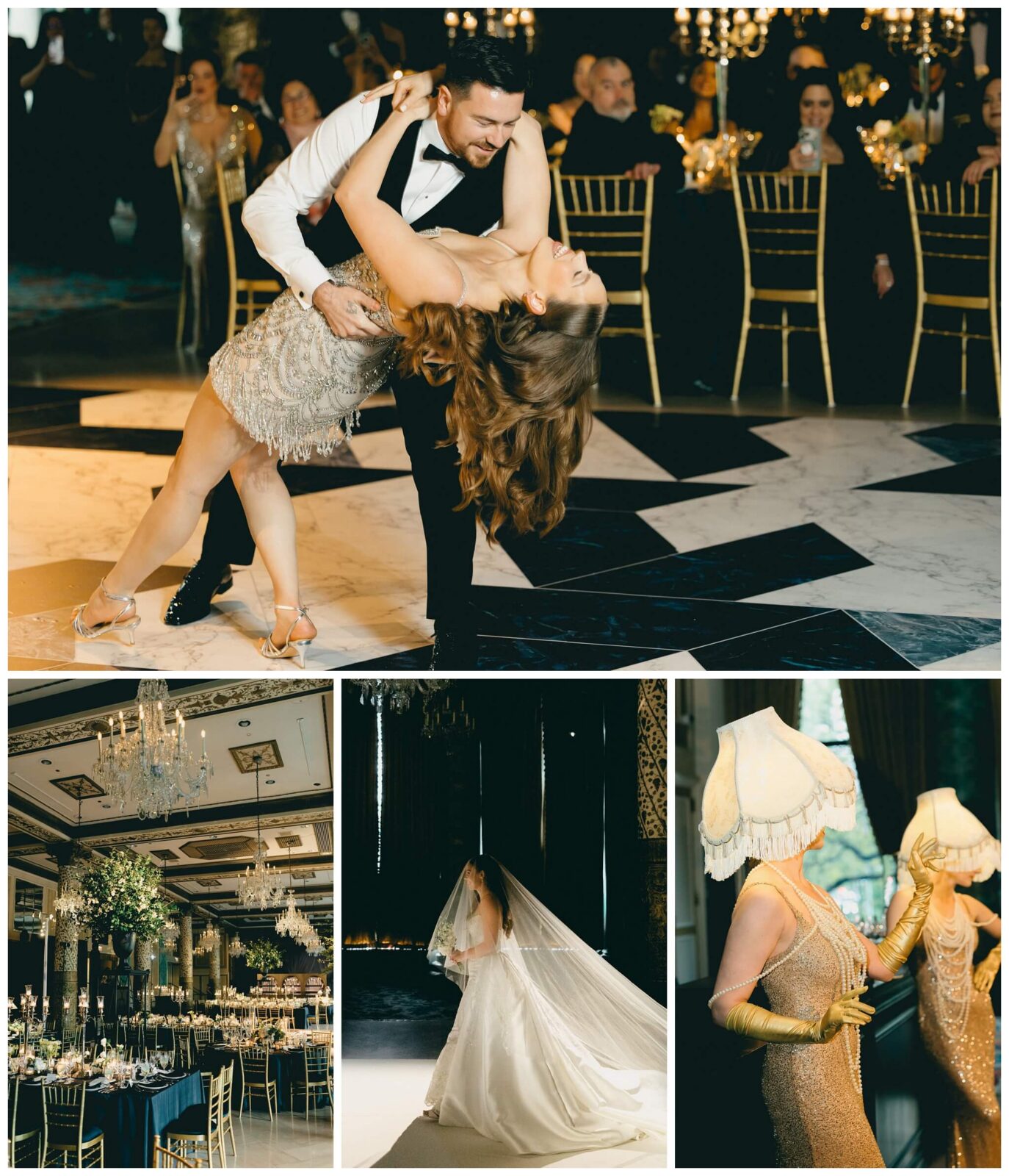 Collection of photos from The Drake Hotel wedding