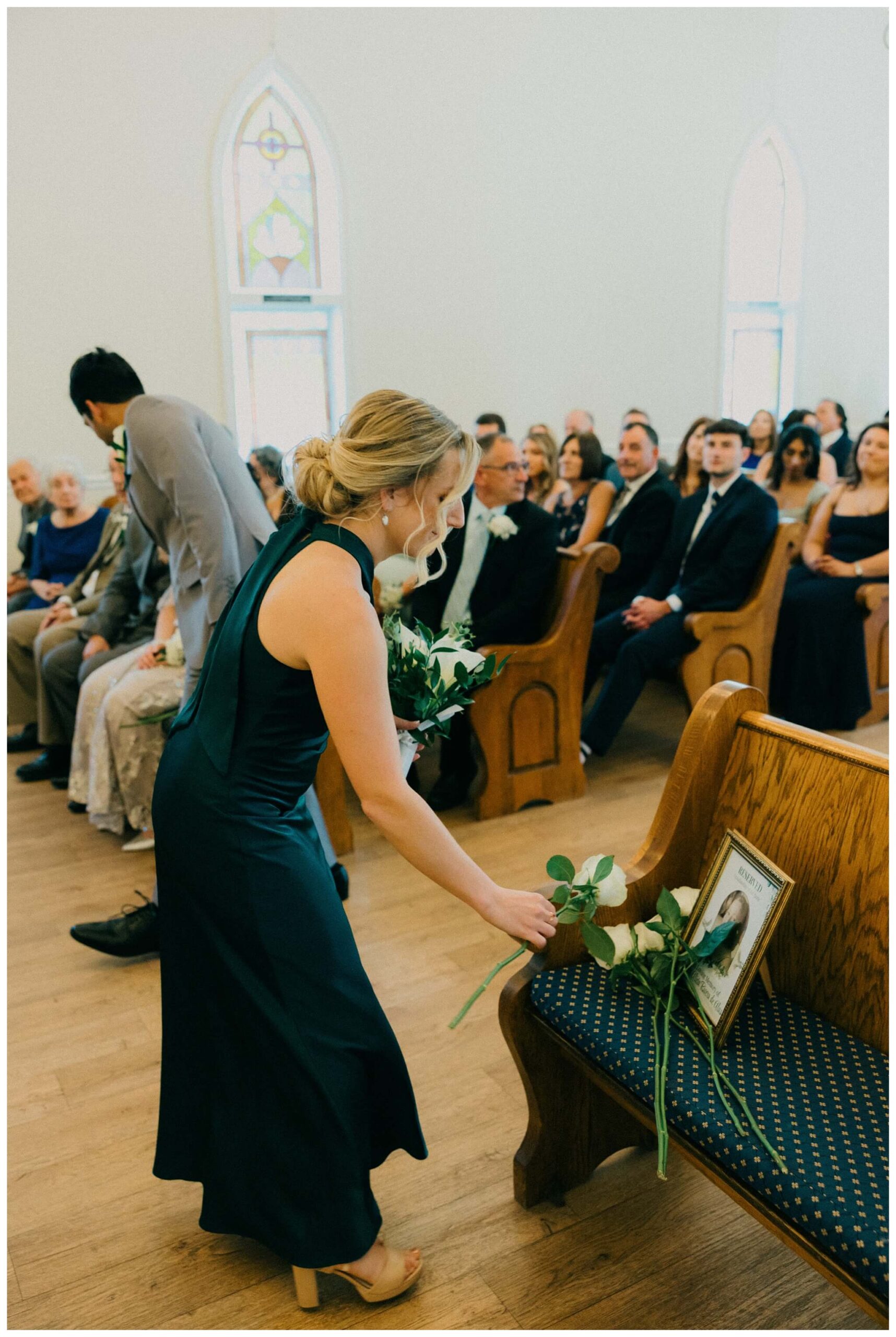 wedding at hope chapel in rochester michigan by josh and andrea photography 